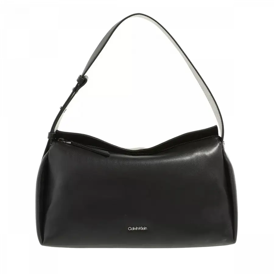 Calvin Klein - Calvin Klein Handle Bags Textil Black - schwarz
