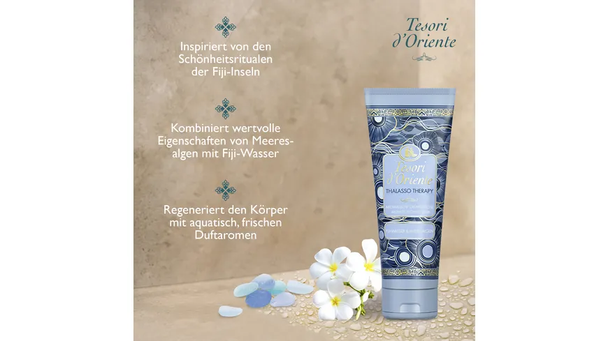 Tesori d'Oriente Dusche Thalasso Therapy 250 ml