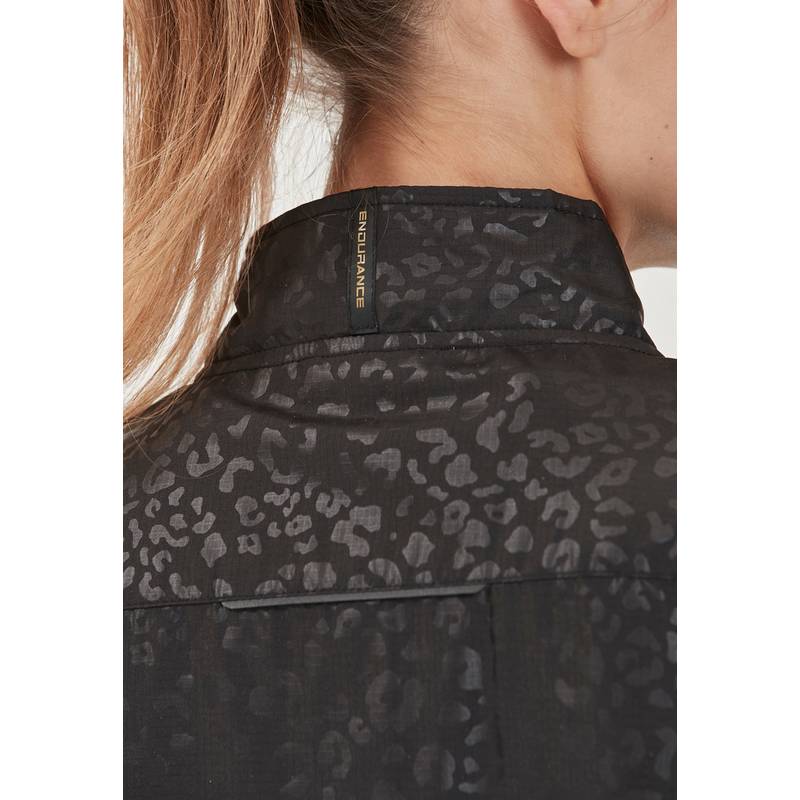 Endurance QUSHAR W Laufjacke Damen