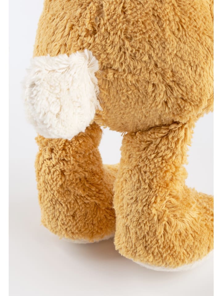 Sigikid Kuscheltier Natural Friends Green in hellbraun günstig kaufen onesize