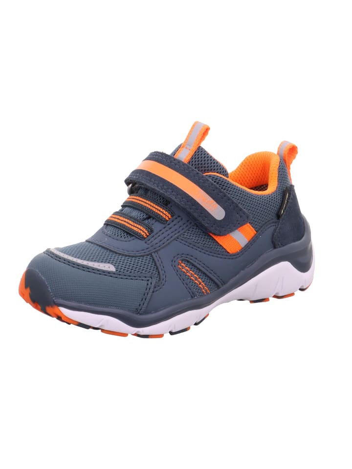 superfit Sneaker SPORT5 in Blau/Orange günstig kaufen