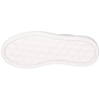 Calvin Klein Chunky Cupsole Low in weiß