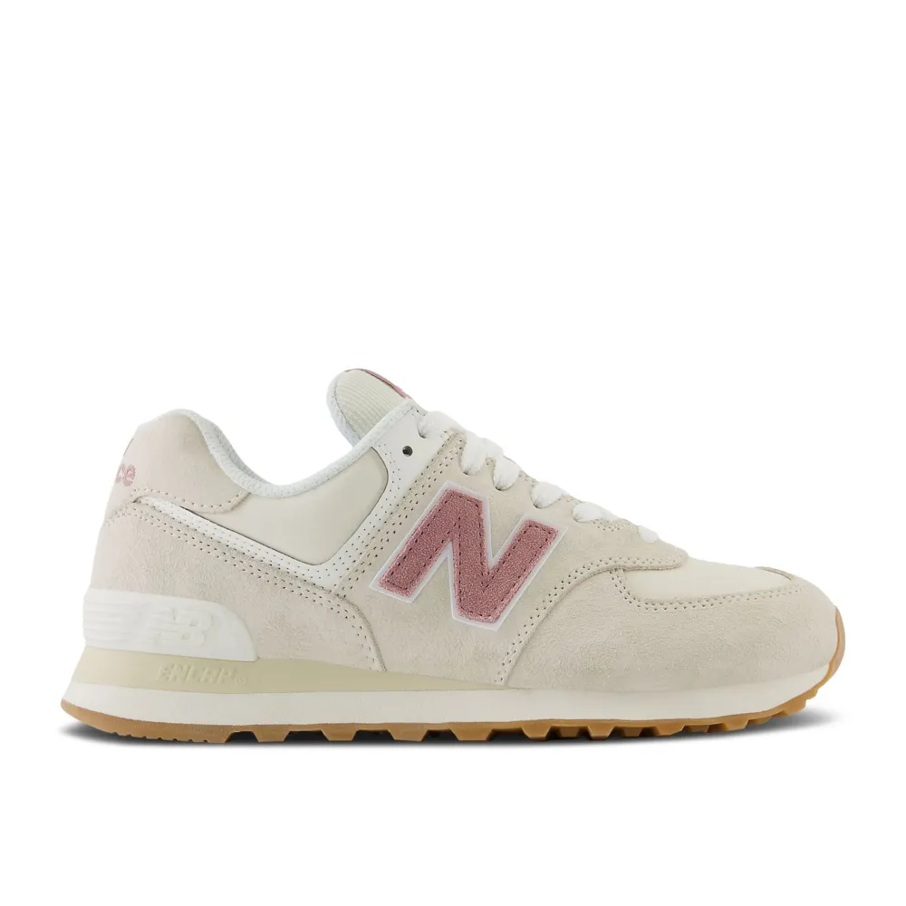 New Balance 574 WL574QC2 / braun