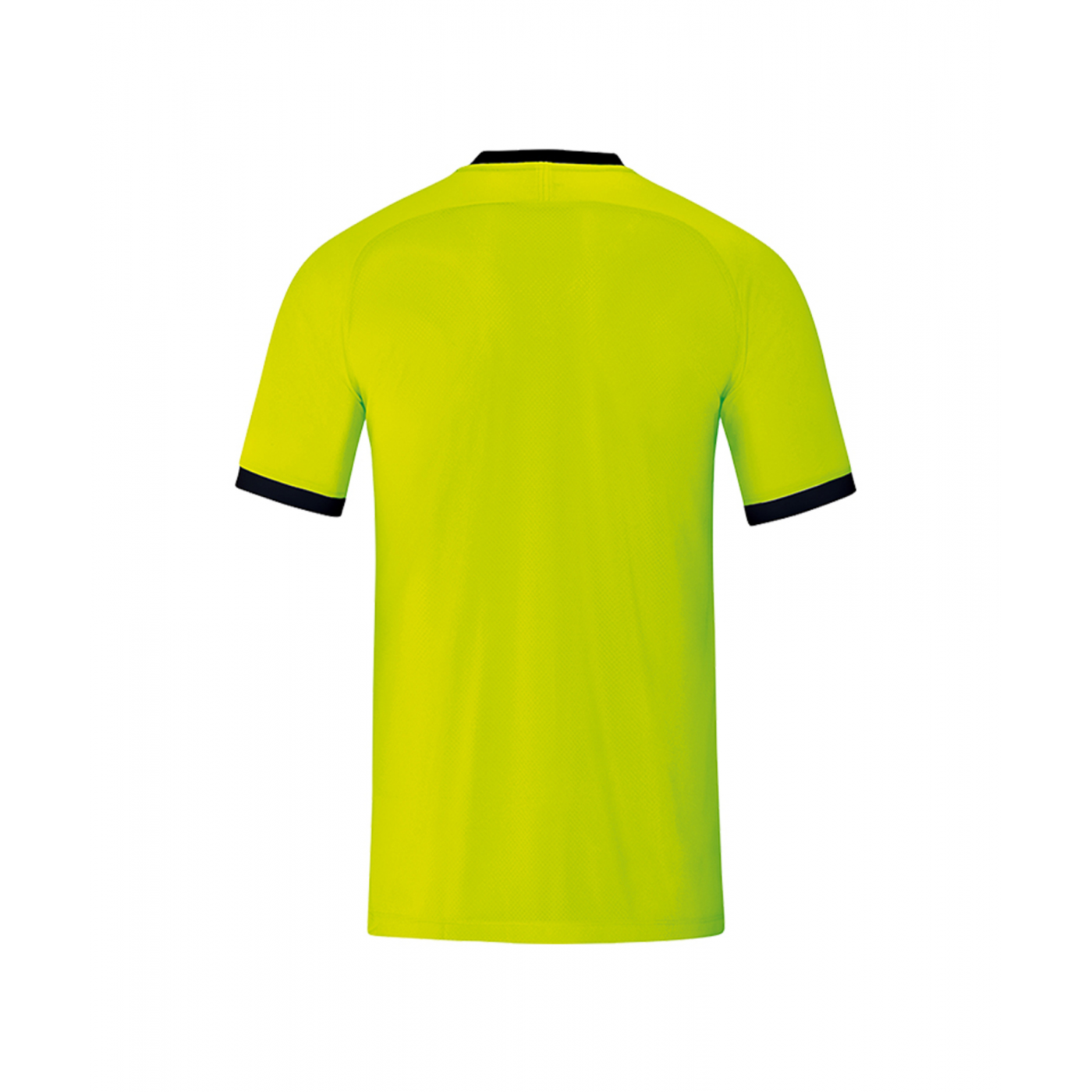 Jako Schiedsrichter Trikot kurzarm Gelb F03