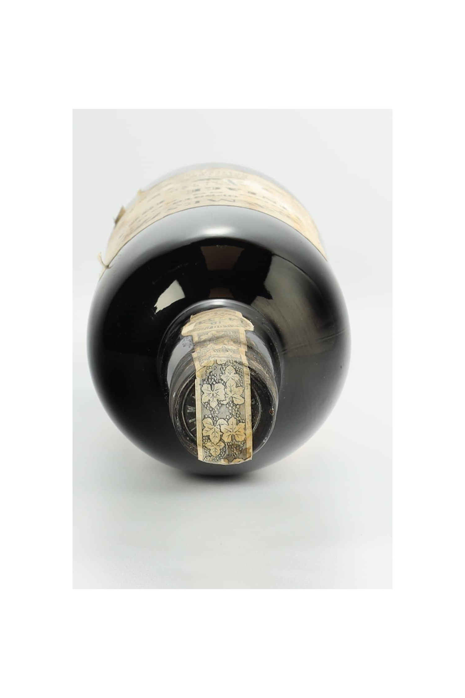 Burmester Vintage Port 'Extra Selected' 1963, Porto