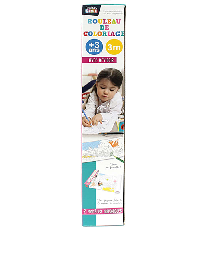 The Home Deco Kids Ausmalrolle - ab 3 Jahren (Überraschungsprodukt) günstig kaufen onesize