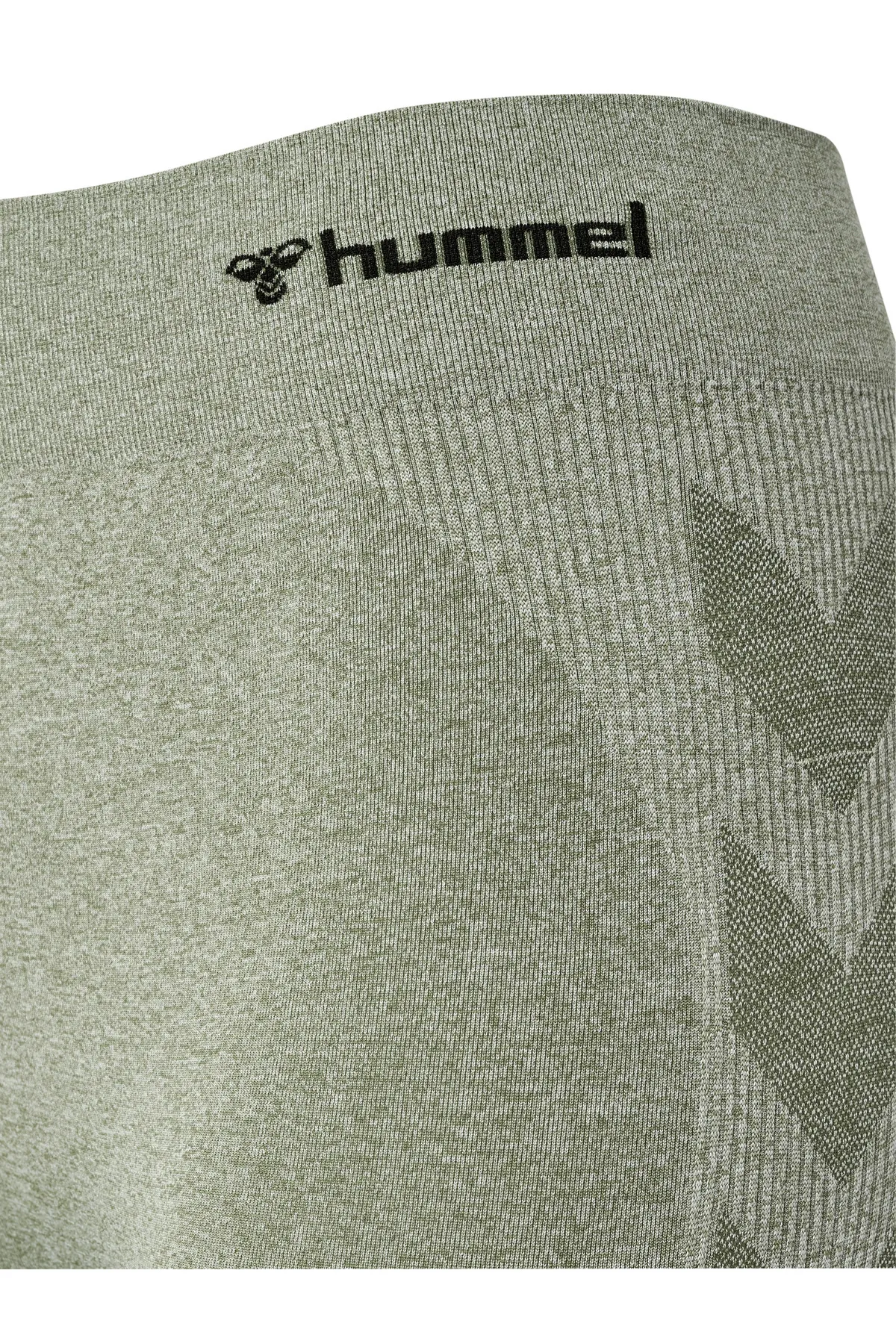 hummel  Nahtlose hmlCI-Strumpfhosen mit mittlerer Taille