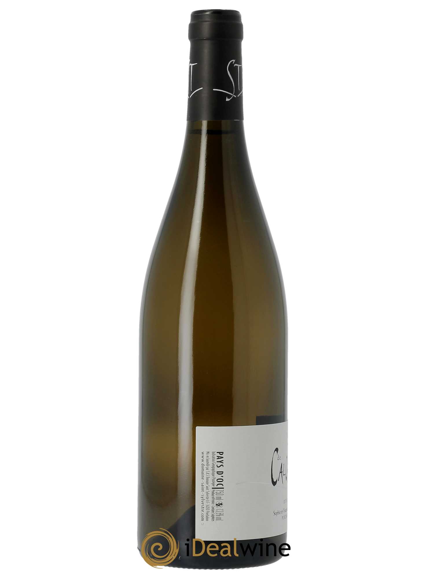 Languedoc Le Coup de Calcaire Domaine Saint-Sylvestre  2022 - Lot de 1 Bouteille