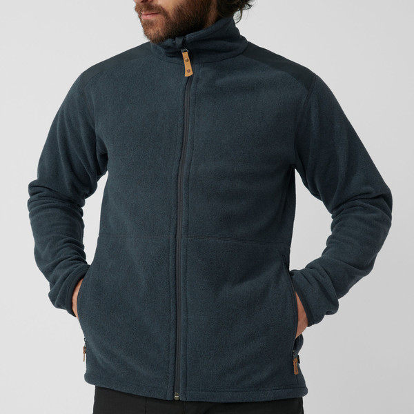 STEN FLEECE M Herren - Fleecejacke
