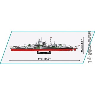 Battleship Tirpitz - Executive Edition