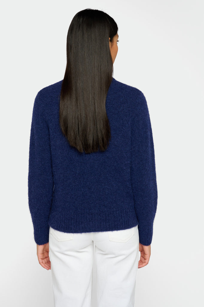 Pull Col Haut Casey