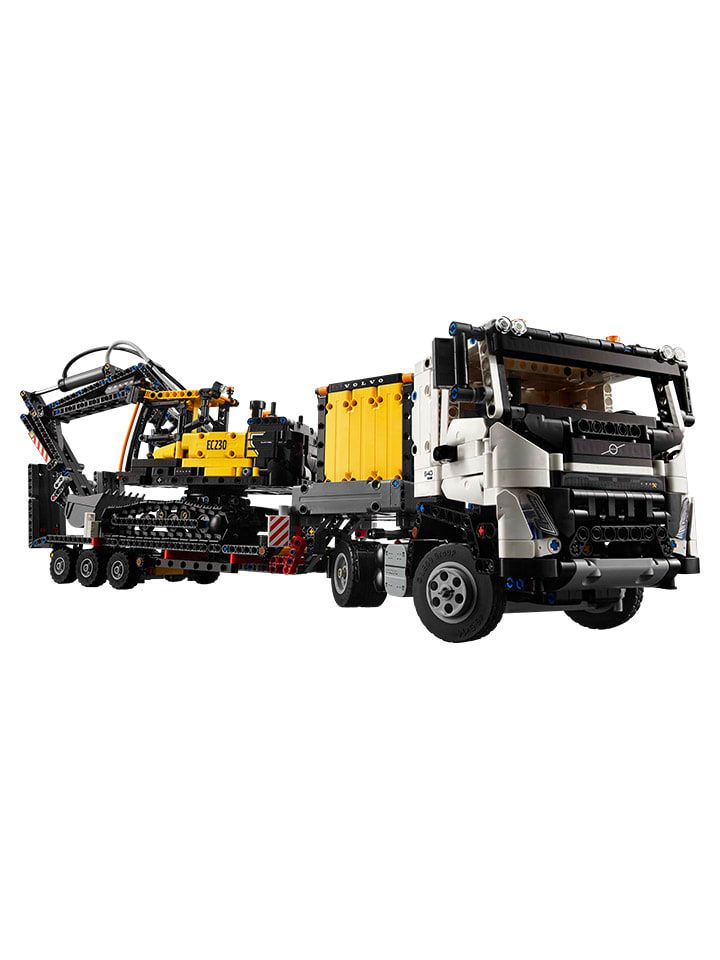 LEGO LEGO® Technic: Volvo FMX LKW mit EC230 Electric Raupenbagger - ab 10 Jahren günstig kaufen onesize