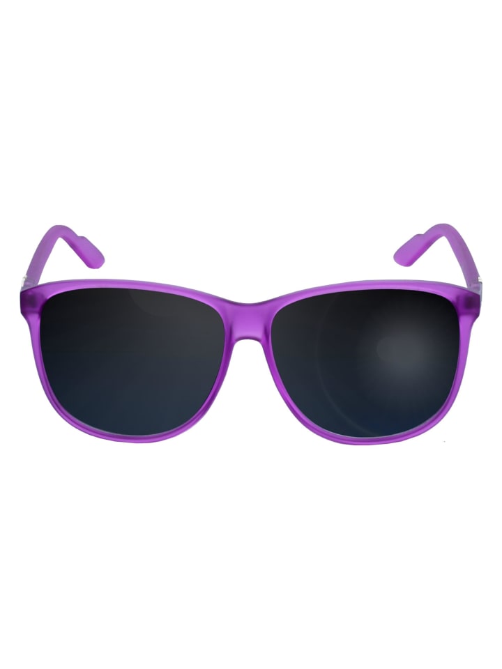 MSTRDS MSTRDS Sonnenbrillen in purple günstig kaufen onesize