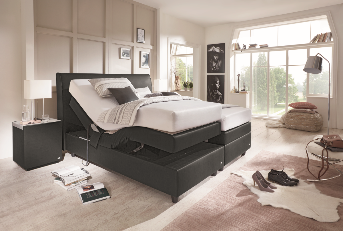 Ruf Boxspringbetten-Programm Mercata 180 x 200 cm