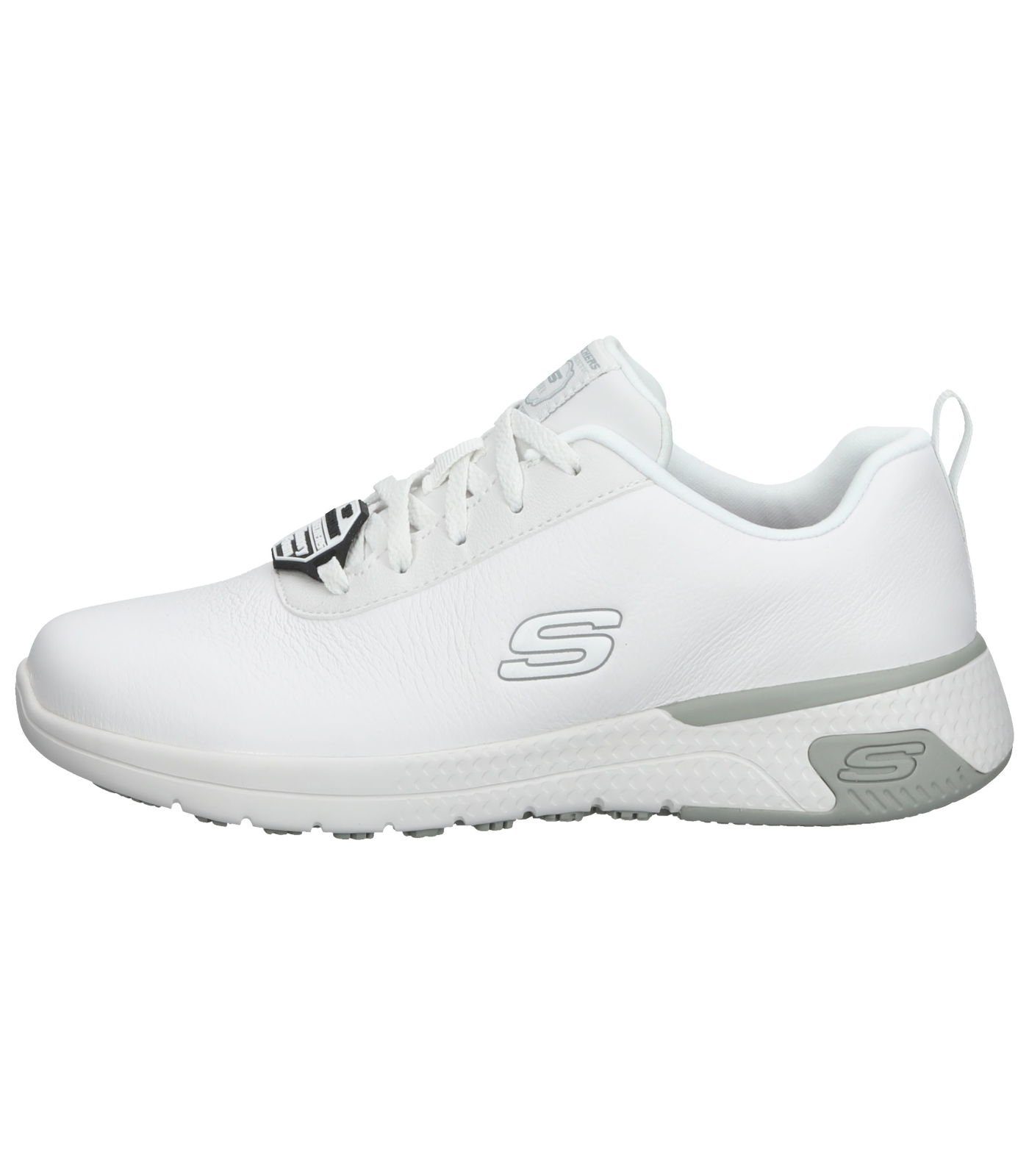 Skechers Sneaker Leder Sneaker