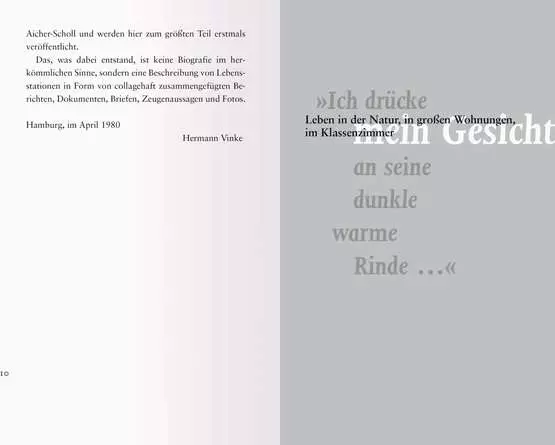 Das kurze Leben der Sophie Scholl