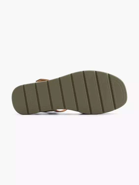 Bench Keilsandalette