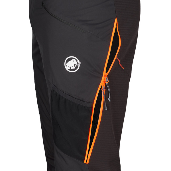 AENERGY IN HYBRID PANTS MEN Herren - Softshellhose