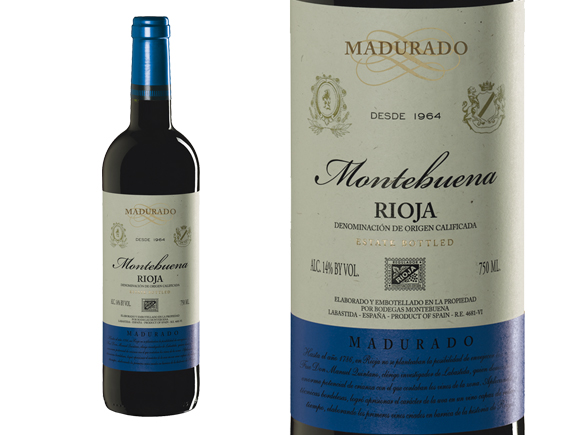 Bodega Montebuena Rioja 2021