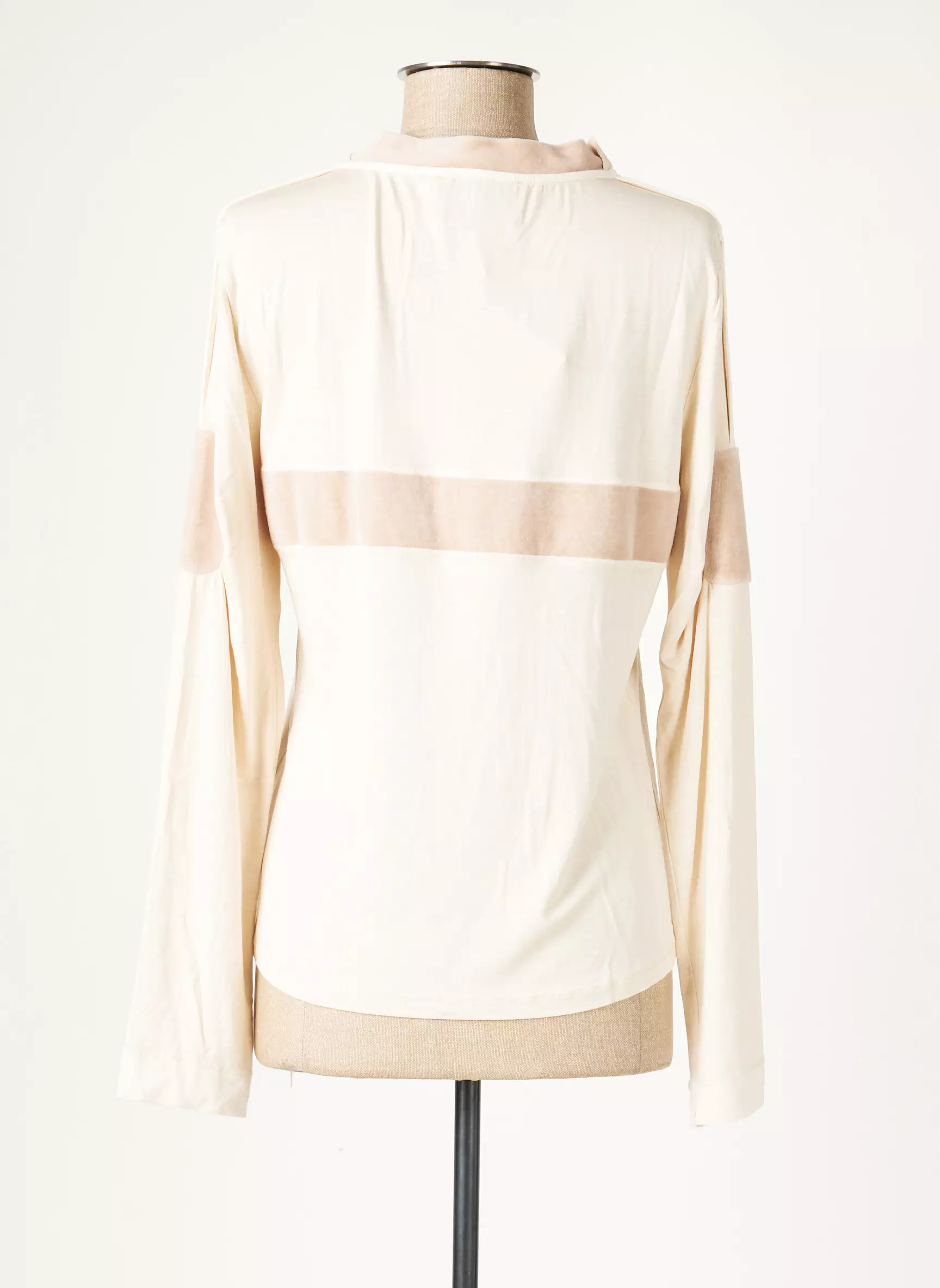 Elisa Cavaletti Tshirts Femme couleur beige