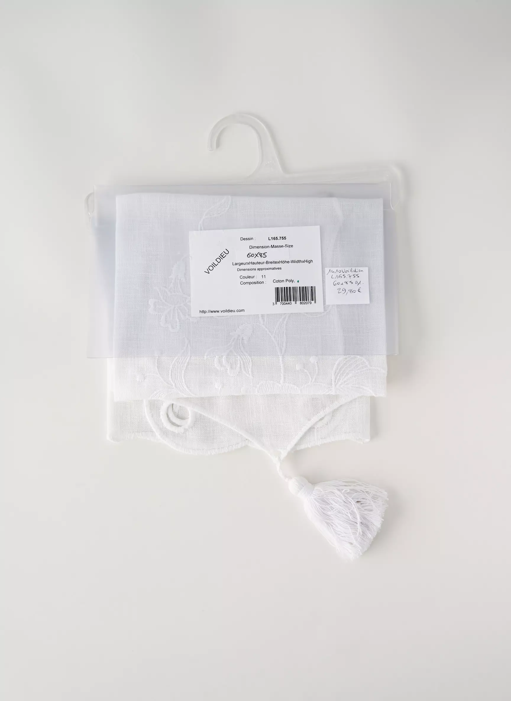 Voildieu Divers Maison Femme couleur blanc