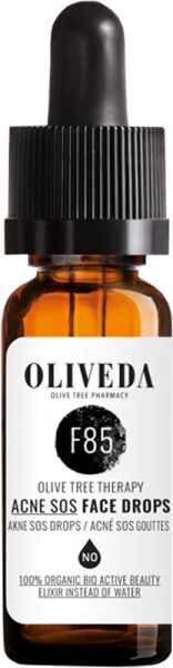 Oliveda F85 Acne SOS Face Drops Anti-Pickelpflege