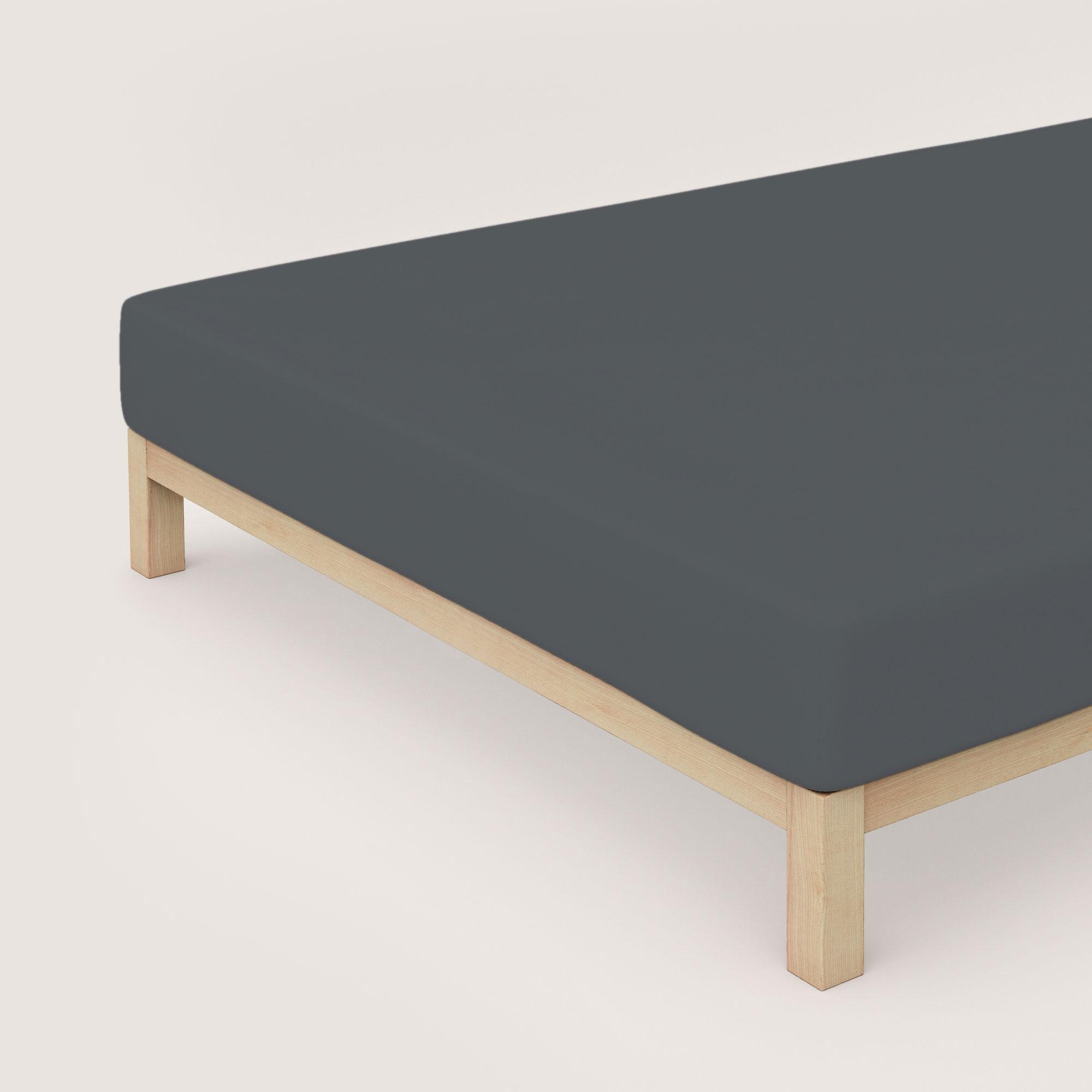 schlafgutPure-Boxspring-Spannbettlaken