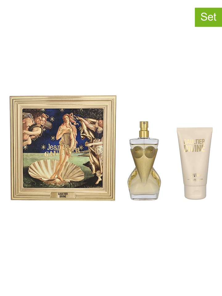 Jean Paul Gaultier 2tlg. Set: 
