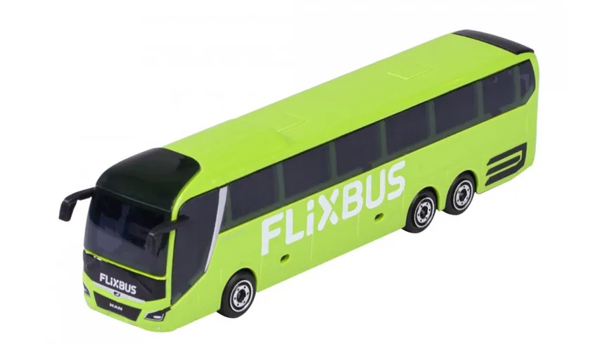 Majorette - MAN Lion's Coach L Flixbus