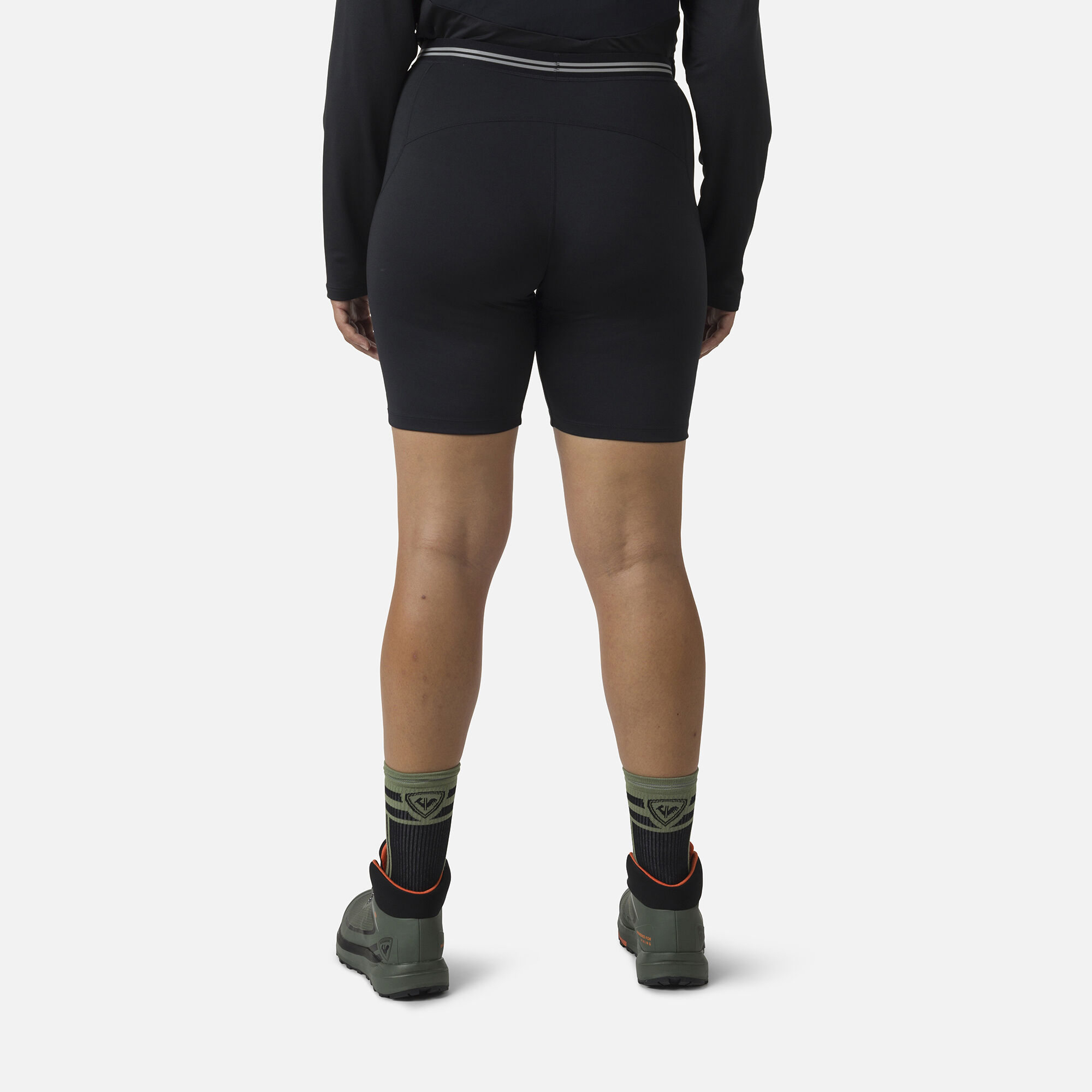 Short moulant femme