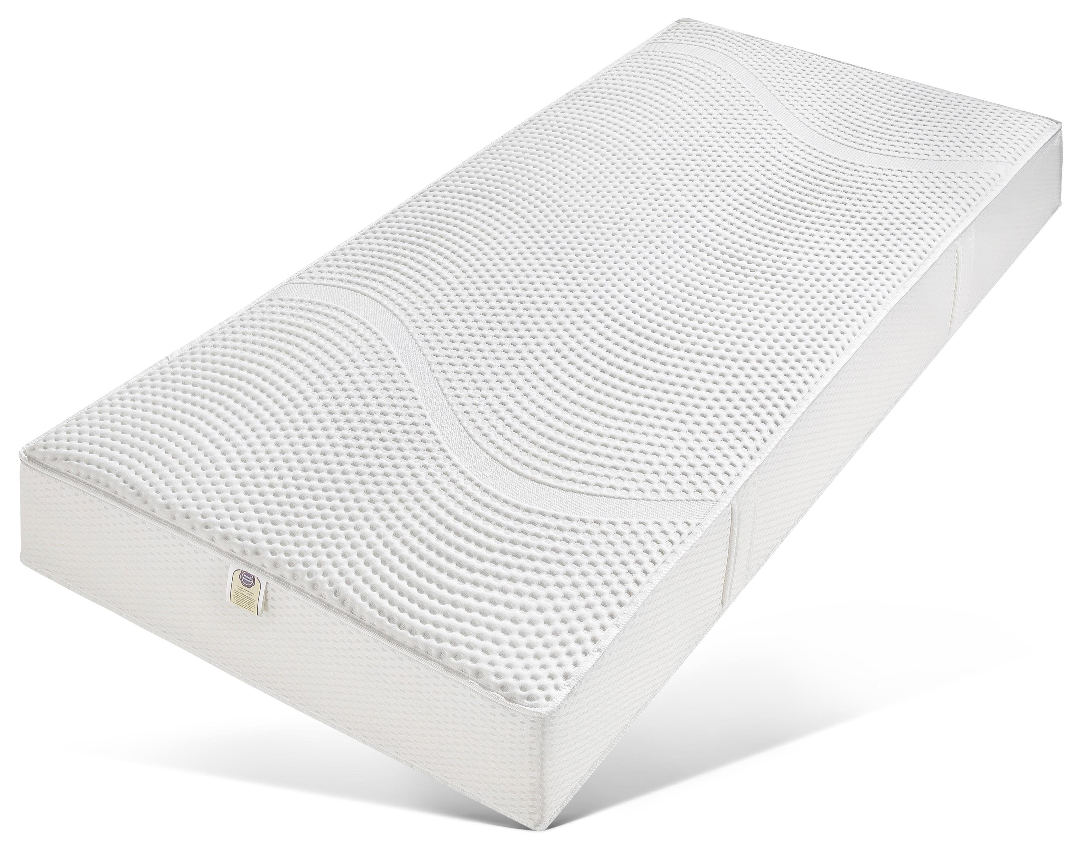 Taschenfederkernmatratze GEL STYLE TFK 2500, Hemafa, 25 cm hoch, Matratze in 90x200, 140x200 cm und weiteren Größen erhältlich