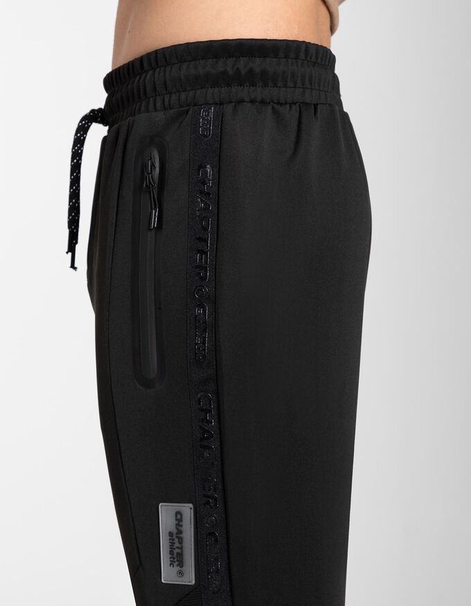 Herren Jogpants - Tunnelzug auf Taillenhöhe