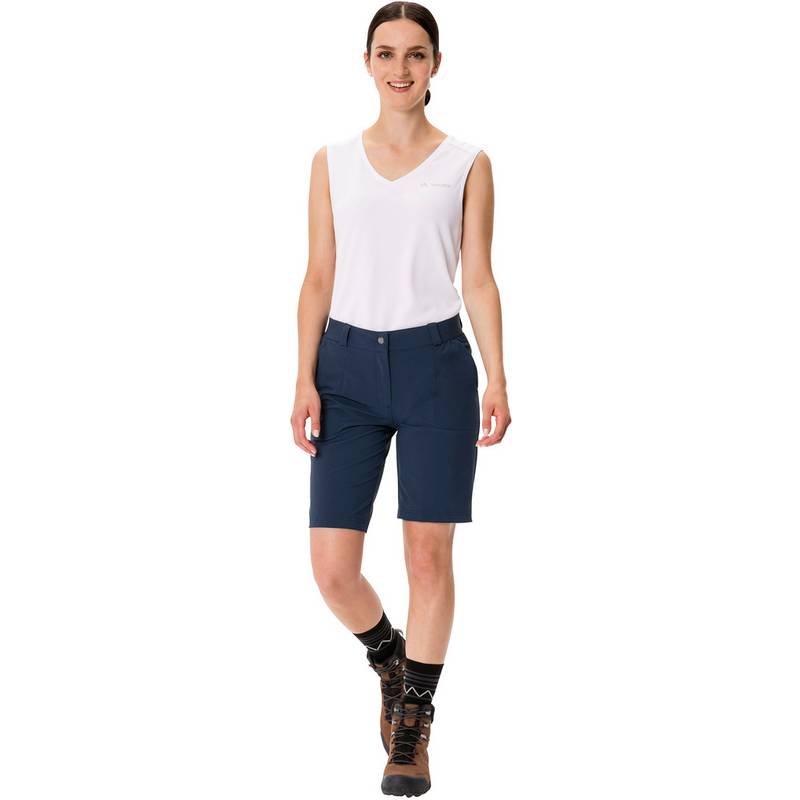 VAUDE Farley Stretch III Funktionsshorts Damen