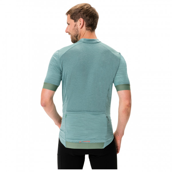 Vaude - Kuro Full Zip Tricot - Radtrikot