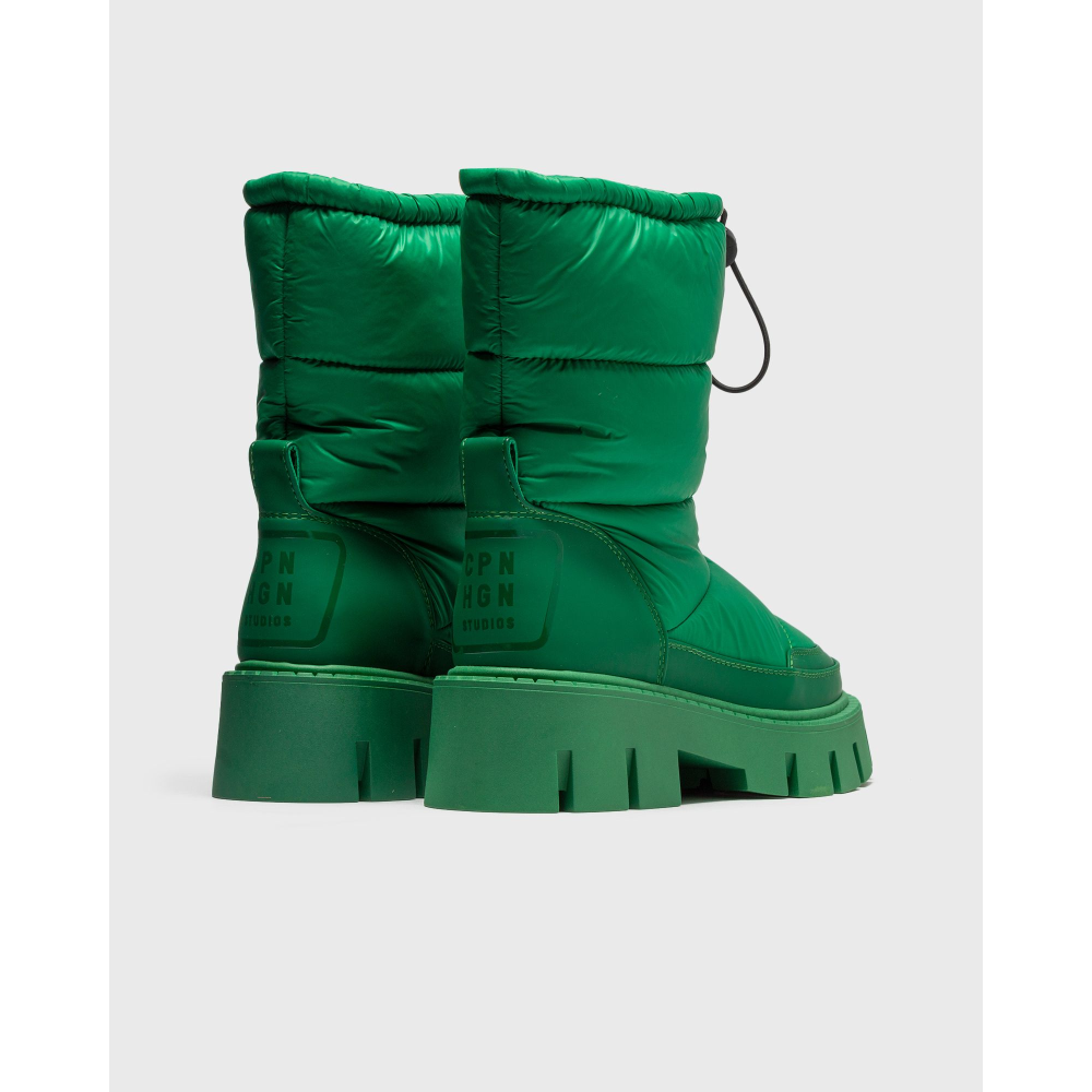 Copenhagen Studios WMNS Recycled Nylon CPH149-GREEN / grün