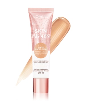 L'Oréal Paris Skin Paradise Tinted Water-Cream Getönte Gesichtscreme-30 ml