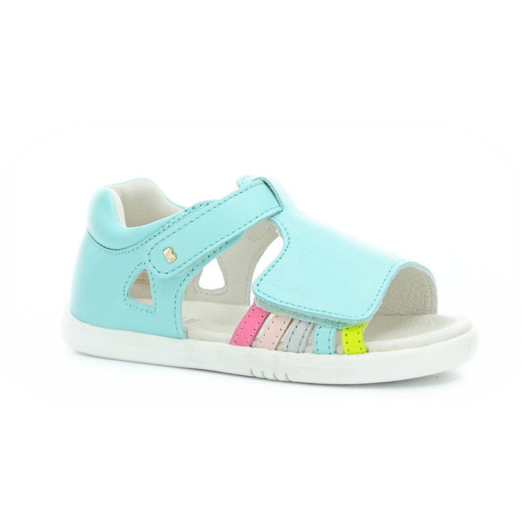 Bobux Mirror Mist Dusk Pearl Rainbow Sandalen