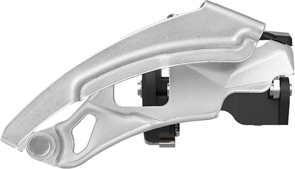 SunRace FDM300 3x7/8-fach Umwerfer Clamp kaufen | Bike-Discount