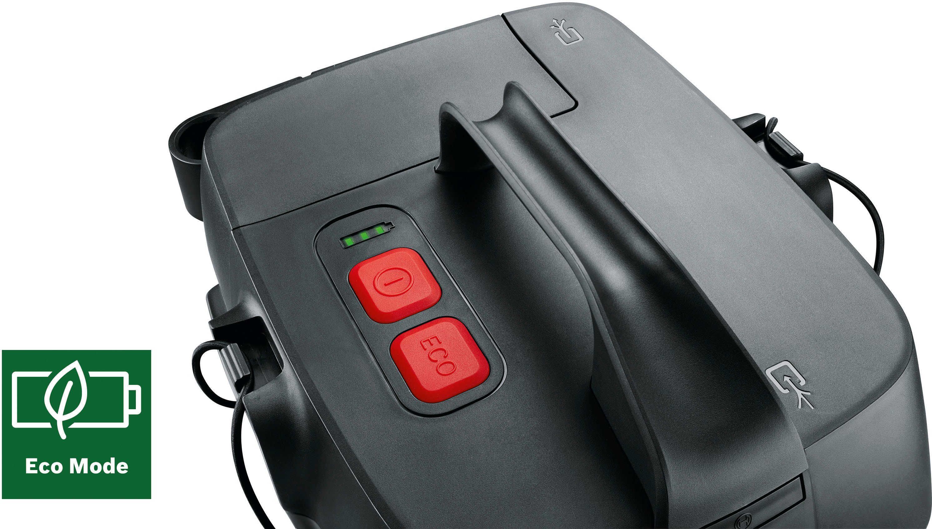 Bosch Home & Garden Nass-Trocken-Akkusauger AdvancedVac 18V-8, mit Beutel, ohne Akku und Ladegerät