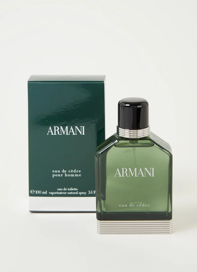 Giorgio Armani Eau de Cèdre Eau de Toilette