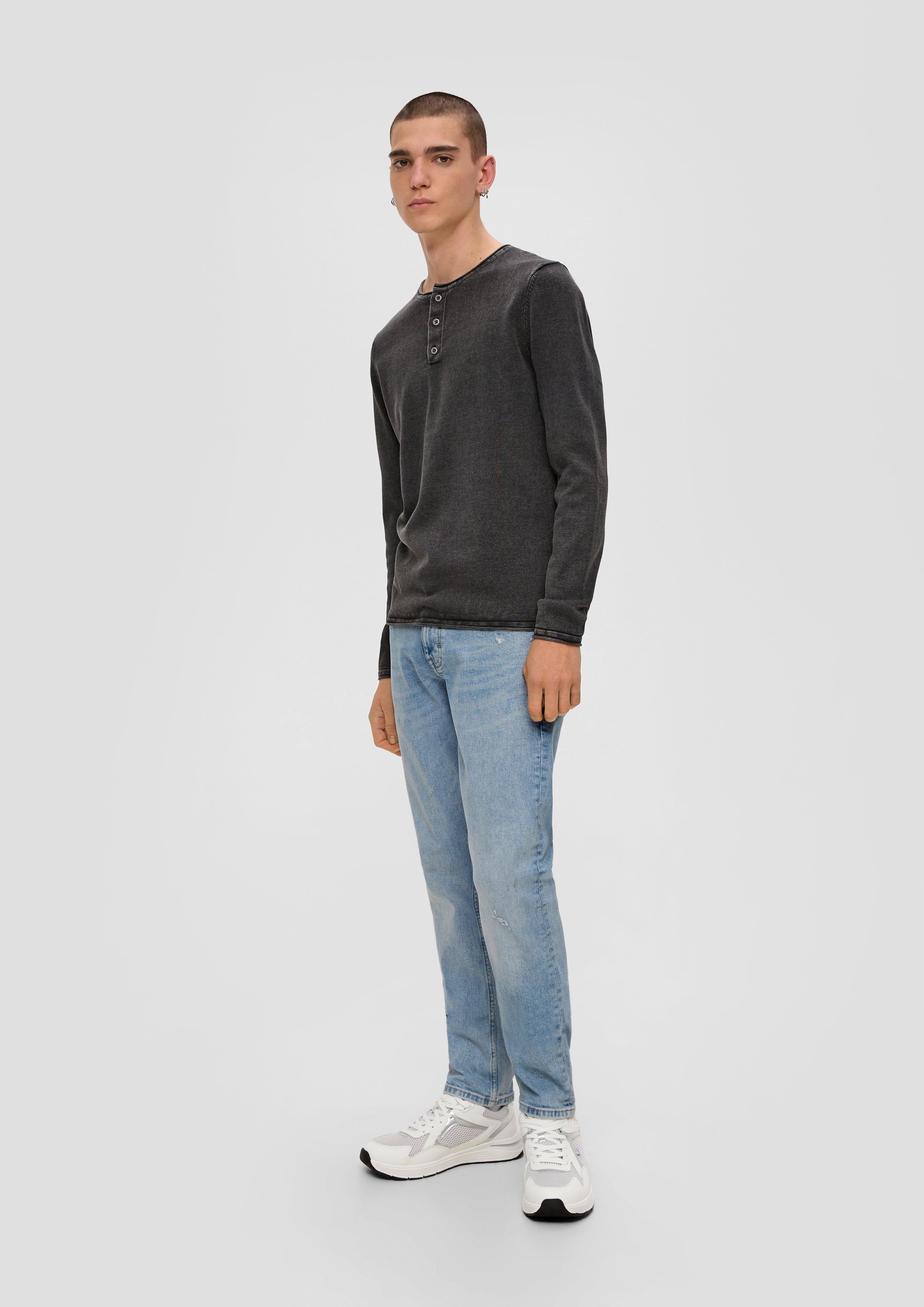 Jeans Rick / Slim Fit / Mid Rise / Slim Leg  2138716-53Z6