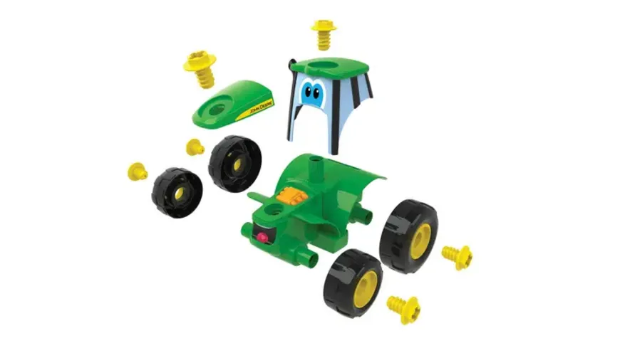 TOMY - Bau dir deinen Johnny Traktor