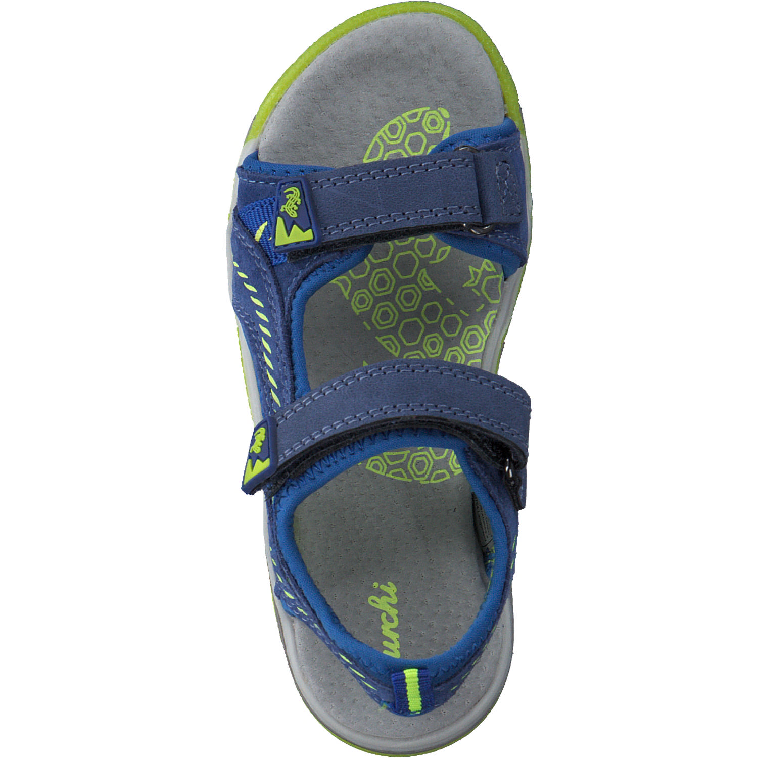 Salamander Bennet 21216, Sandalen (Kinder), Kinder, COBALT