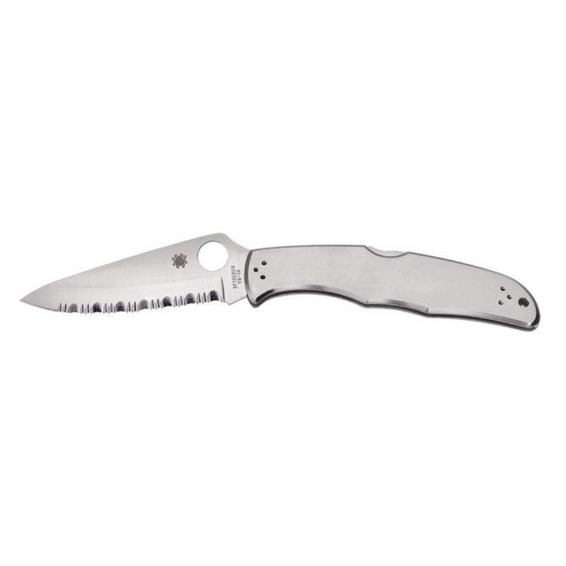 Coltello Tattico Spyderco Endura C10 , Coltelli militari chiudibili. (pocket knife, Paramilitary knife, Tactical knife).