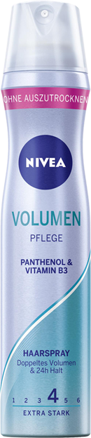 Nivea Haarspray Volumen Pflege Extra Stark 4
