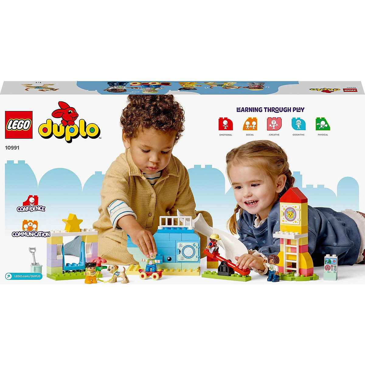 LEGO® DUPLO 10991 Traumspielplatz