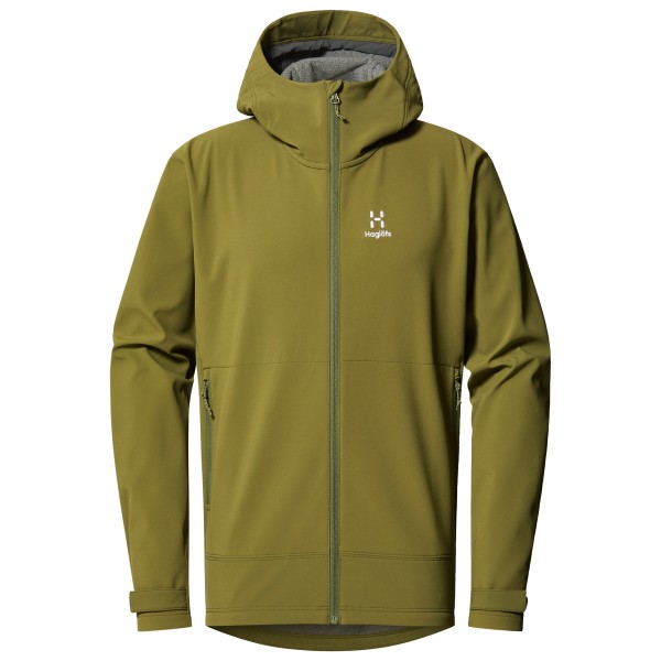 Haglöfs - Chilly Softshell Hood - Softshelljacke