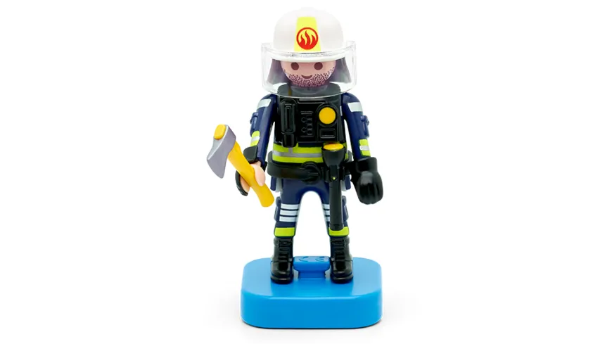 tonies - Hörfigur für die Toniebox: Die Playmos: Großbrand in der Feuerwache