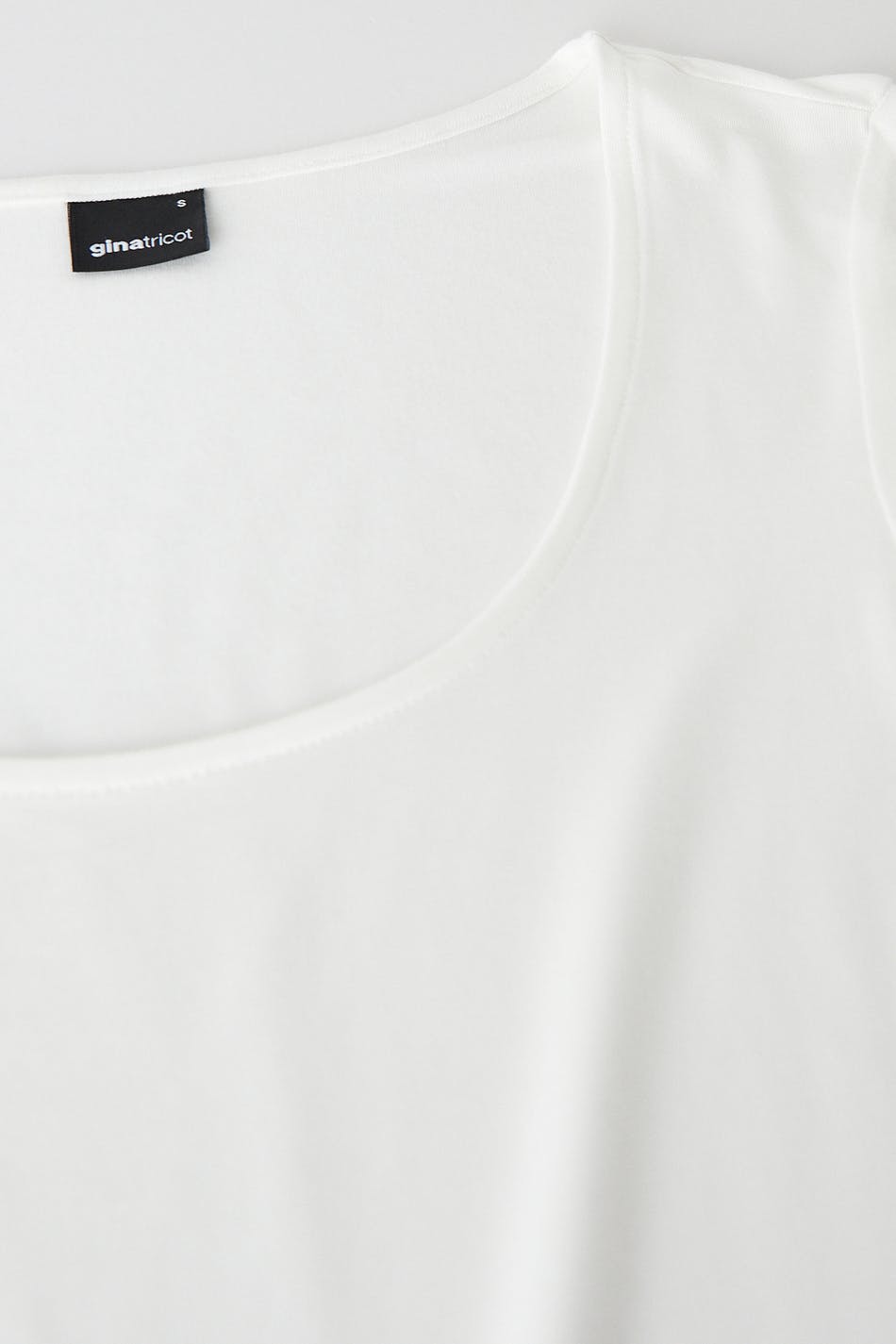 Agnes long top