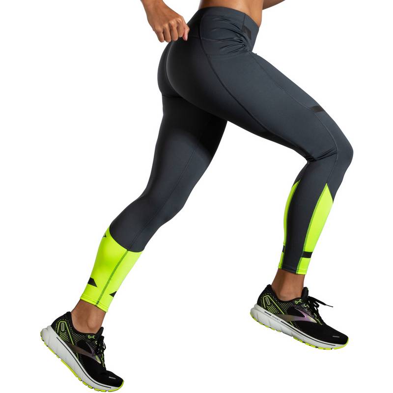 Brooks Run Visible Lauftights Damen